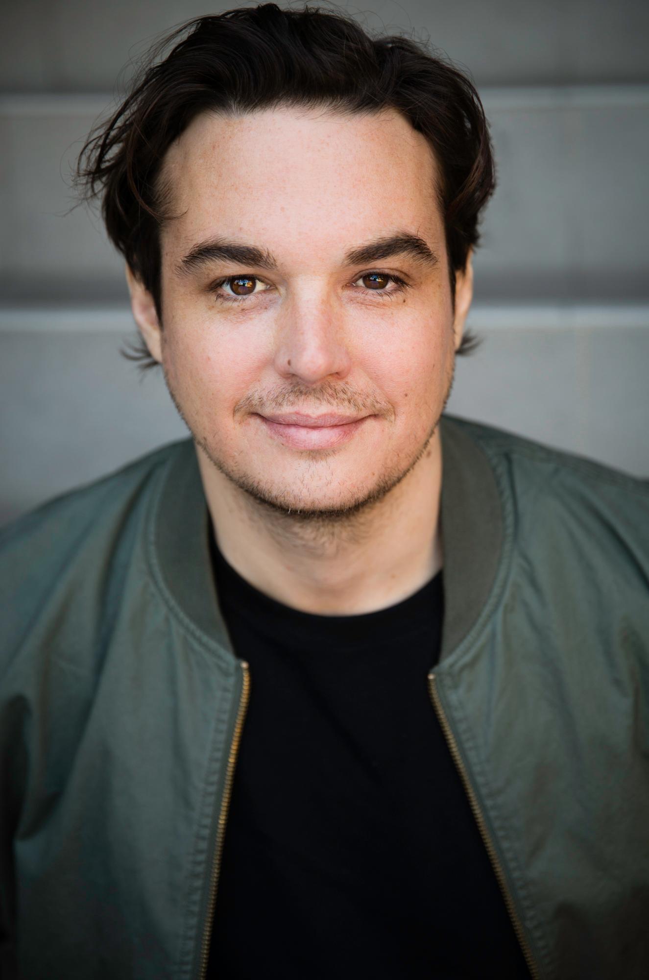 Adrian Jarrett